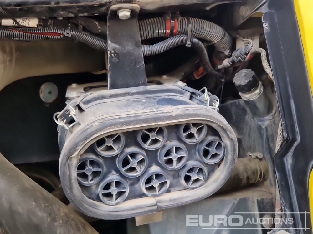 Μίνι ανατρεπόμενο 2020 Wacker Neuson DV60: φωτογραφία 28