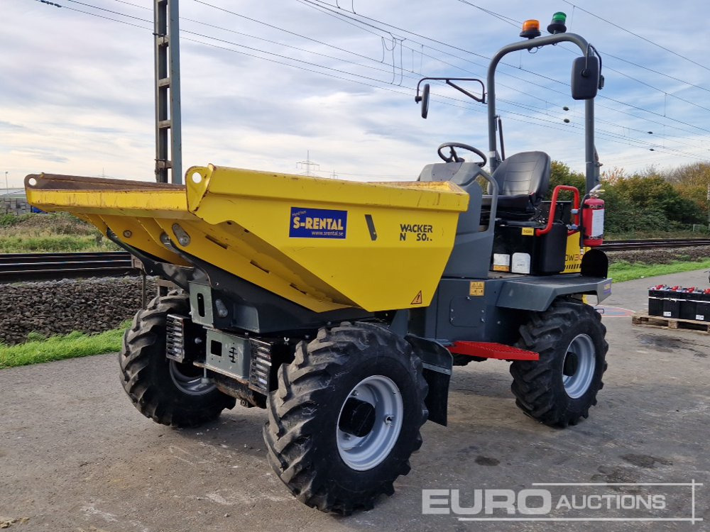 2020 Wacker Neuson DW30 - Μίνι ανατρεπόμενο: φωτογραφία 1 2020 Wacker Neuson DW30 - Μίνι ανατρεπόμενο: φωτογραφία 1