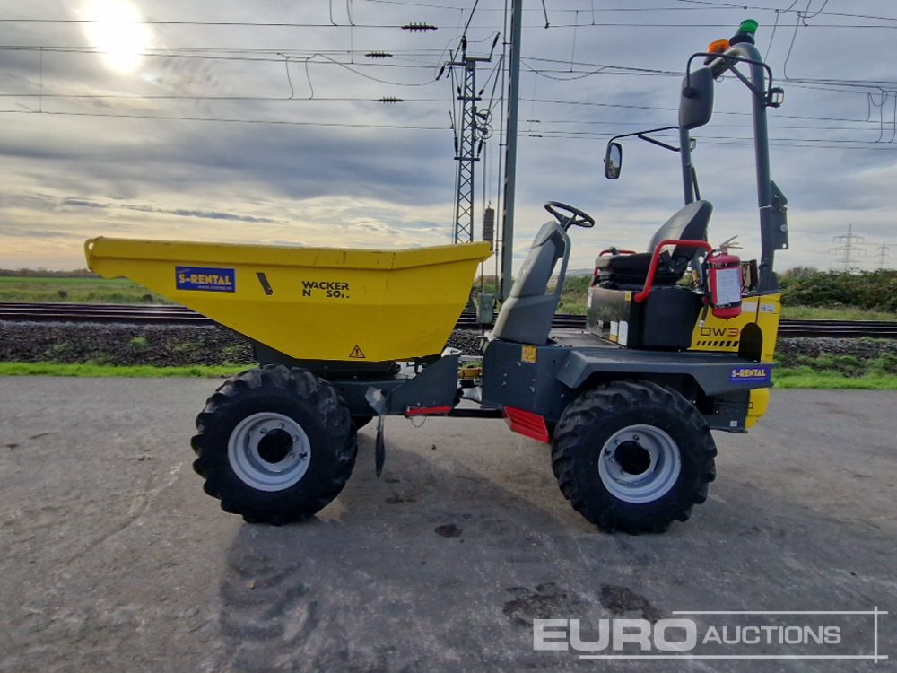 2020 Wacker Neuson DW30 - Μίνι ανατρεπόμενο: φωτογραφία 2 2020 Wacker Neuson DW30 - Μίνι ανατρεπόμενο: φωτογραφία 2