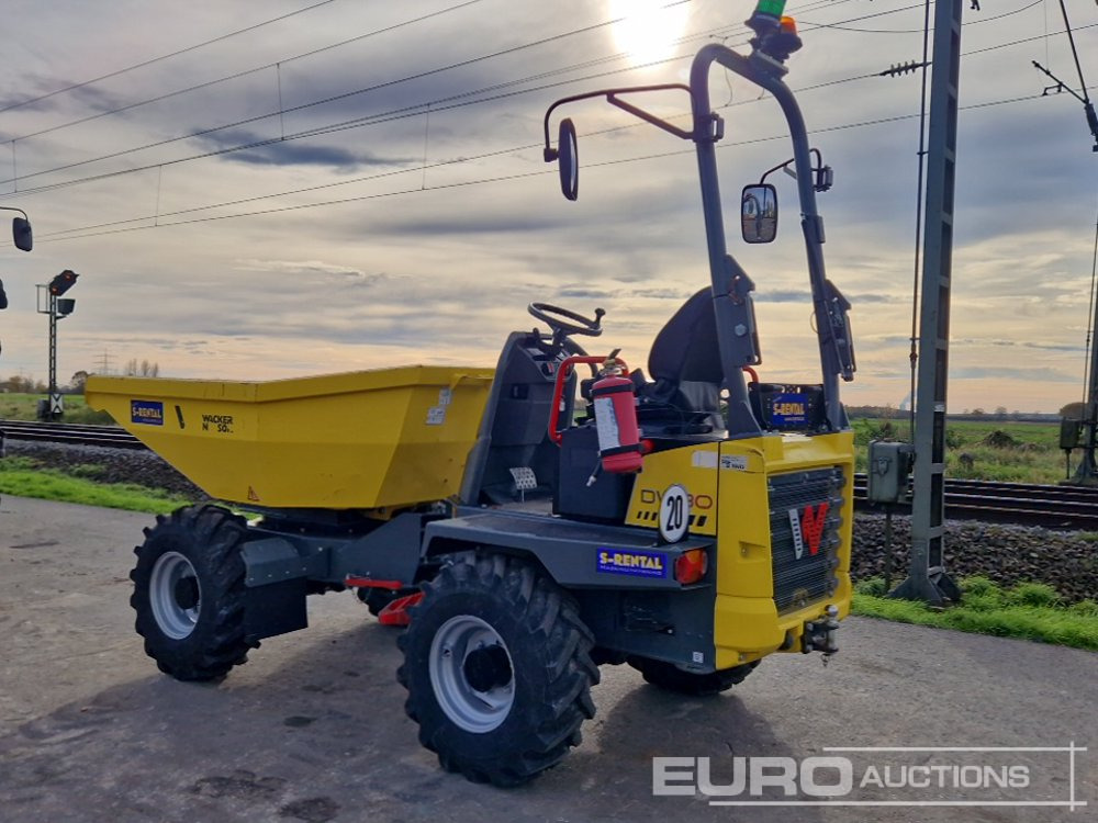 2020 Wacker Neuson DW30 - Μίνι ανατρεπόμενο: φωτογραφία 3 2020 Wacker Neuson DW30 - Μίνι ανατρεπόμενο: φωτογραφία 3