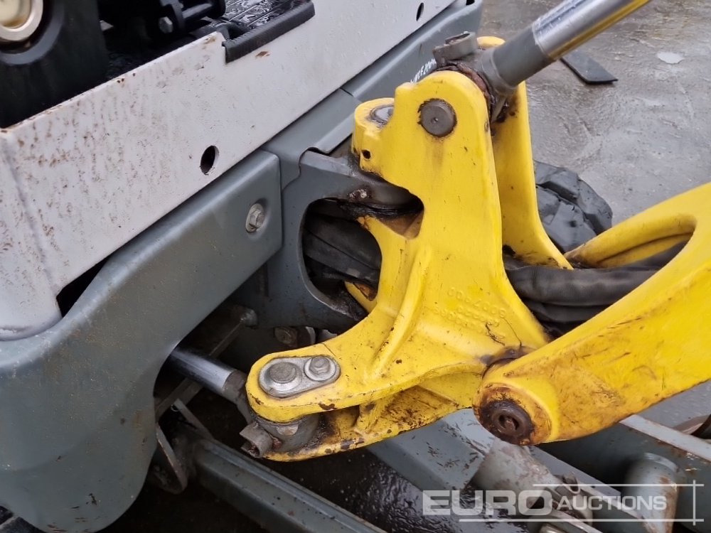 Μίνι εκσκαφέας 2020 Wacker Neuson EZ17E: φωτογραφία 23 Μίνι εκσκαφέας 2020 Wacker Neuson EZ17E: φωτογραφία 23