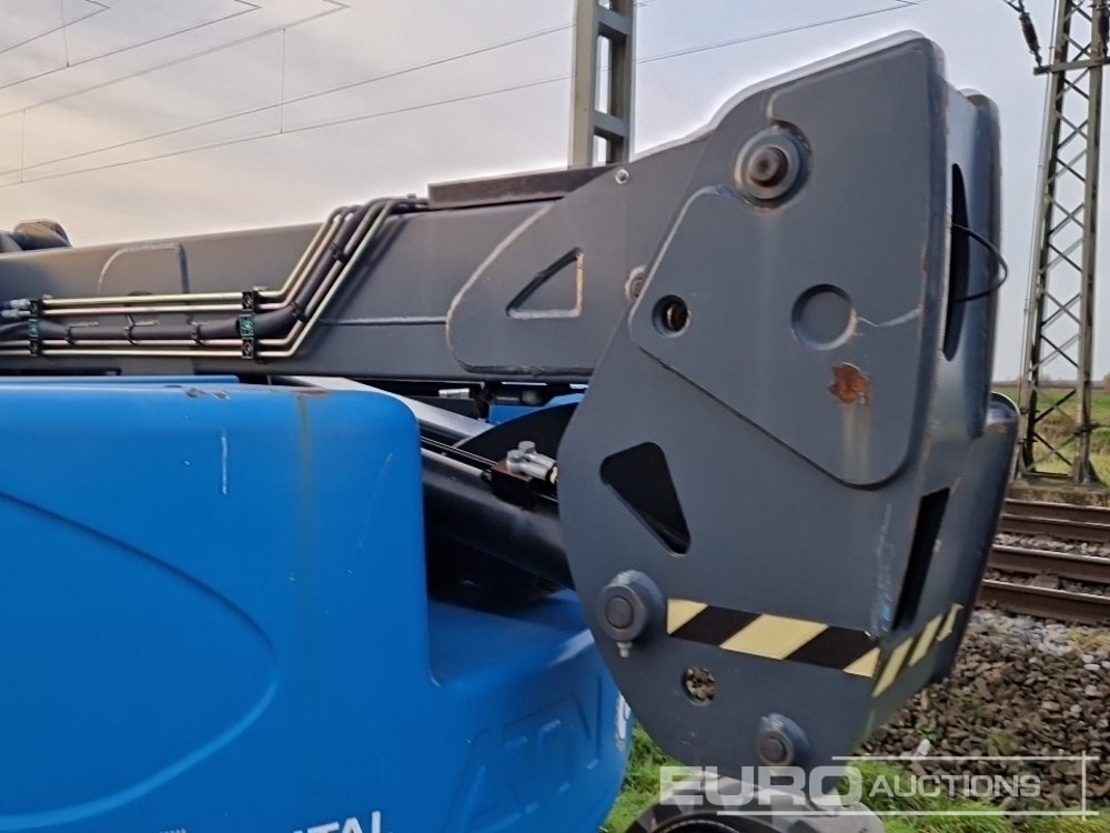 Καλαθοφόρο ανυψωτικό 2021 ATN ZEBRA 12: φωτογραφία 21