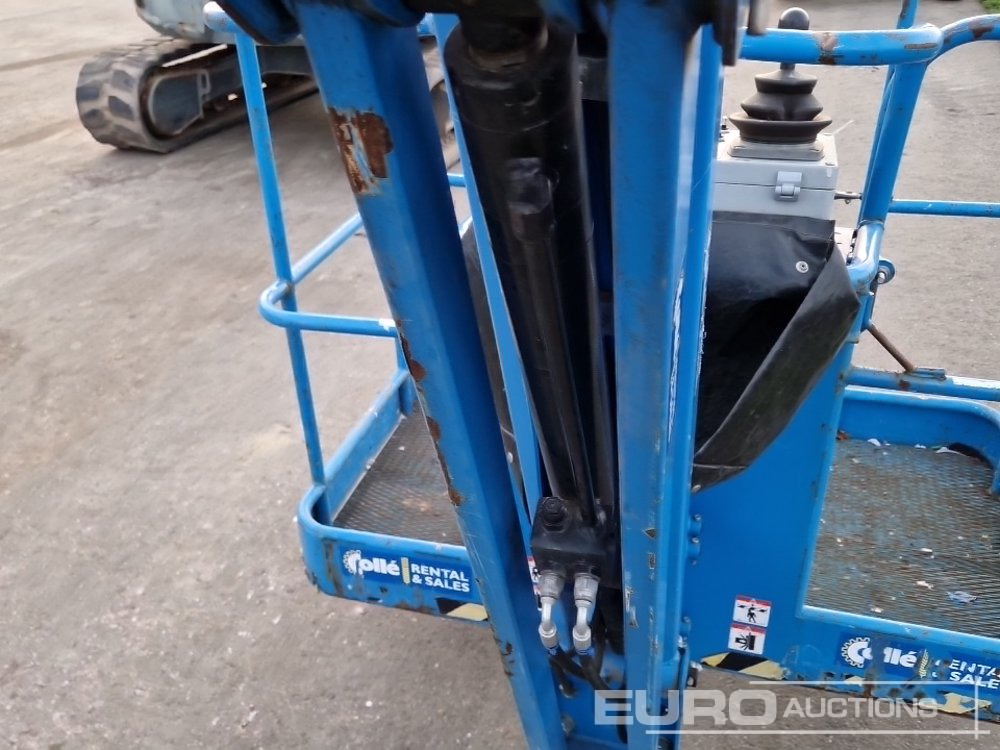 Καλαθοφόρο ανυψωτικό 2021 ATN ZEBRA 12: φωτογραφία 18