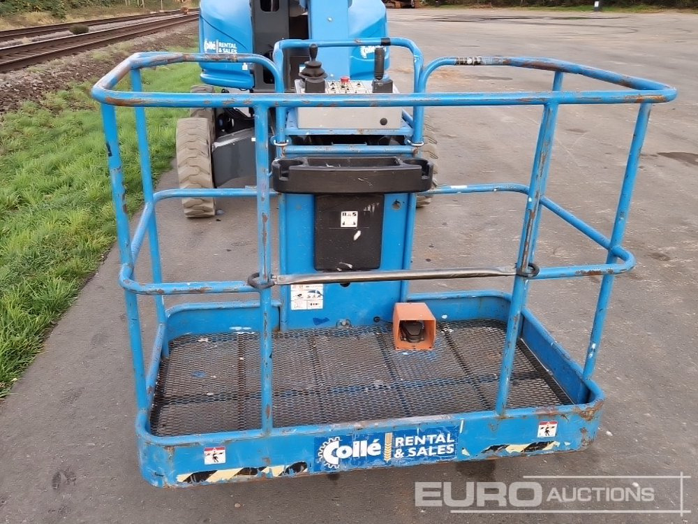 Καλαθοφόρο ανυψωτικό 2021 ATN ZEBRA 12: φωτογραφία 14