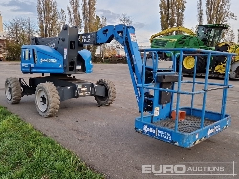 Καλαθοφόρο ανυψωτικό 2021 ATN ZEBRA 12: φωτογραφία 7