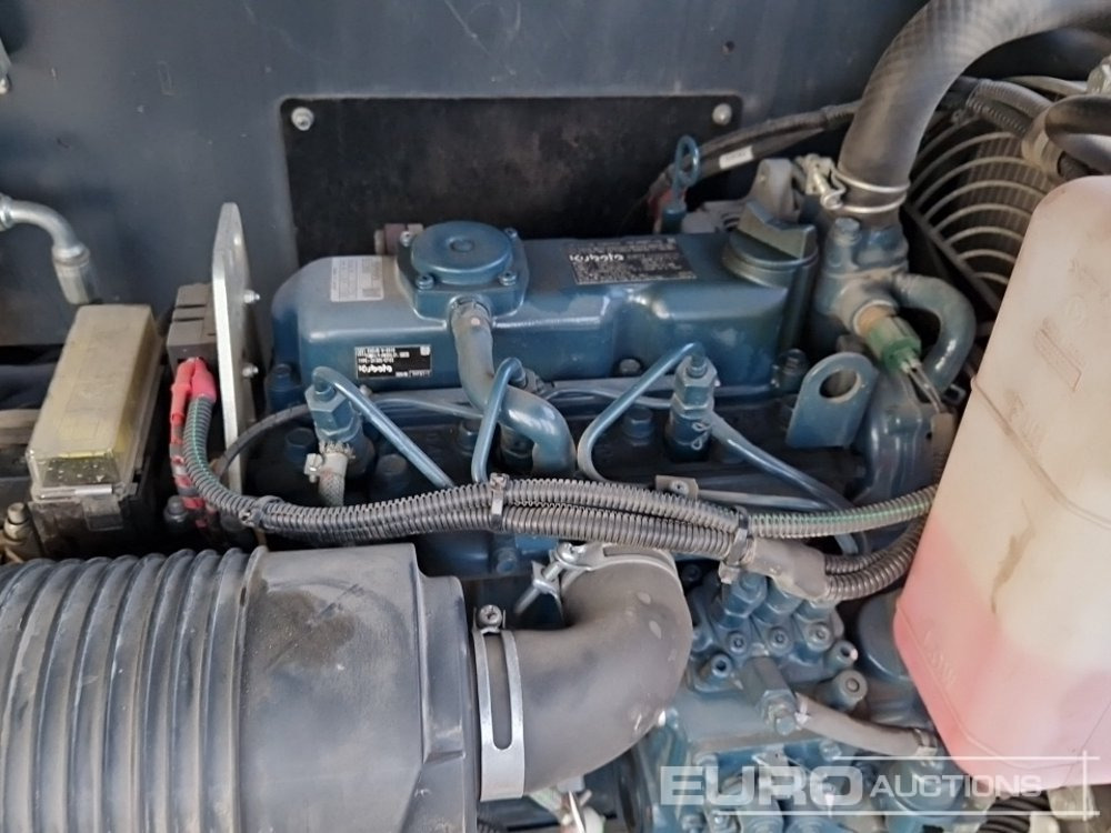 Καλαθοφόρο ανυψωτικό 2021 ATN ZEBRA 12: φωτογραφία 26