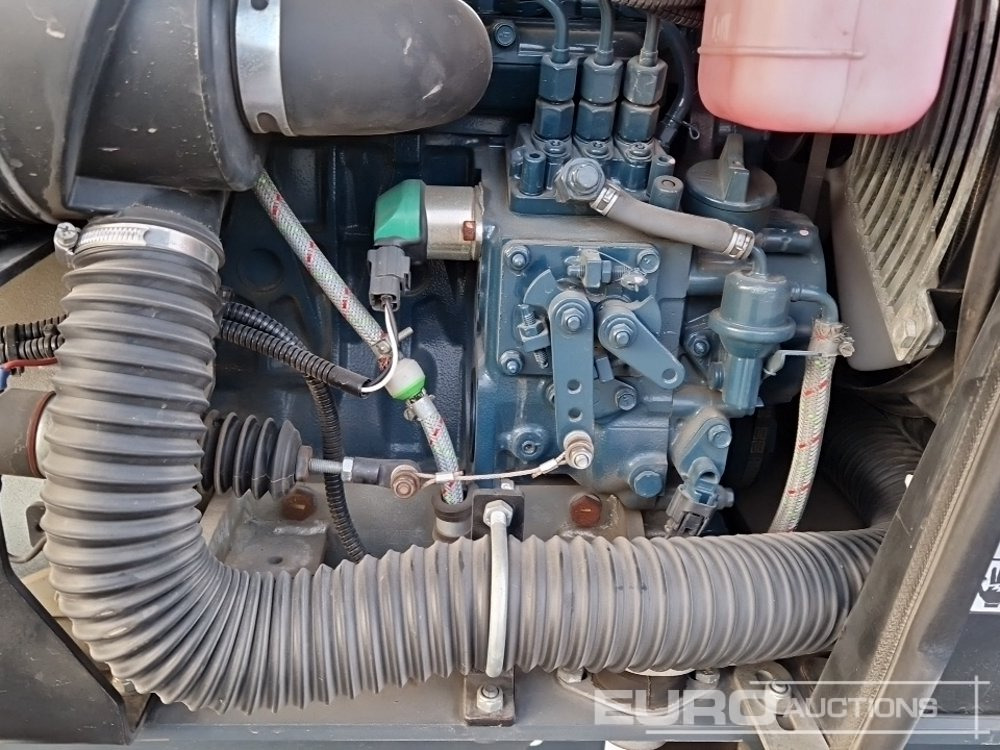 Καλαθοφόρο ανυψωτικό 2021 ATN ZEBRA 12: φωτογραφία 25