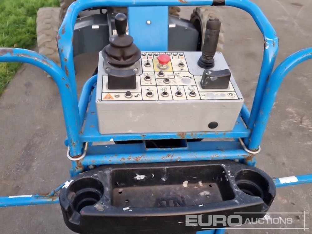 Καλαθοφόρο ανυψωτικό 2021 ATN ZEBRA 12: φωτογραφία 16