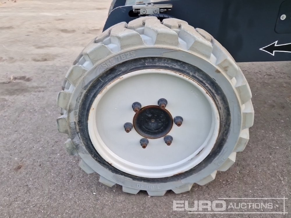 Καλαθοφόρο ανυψωτικό 2021 ATN ZEBRA 12: φωτογραφία 11