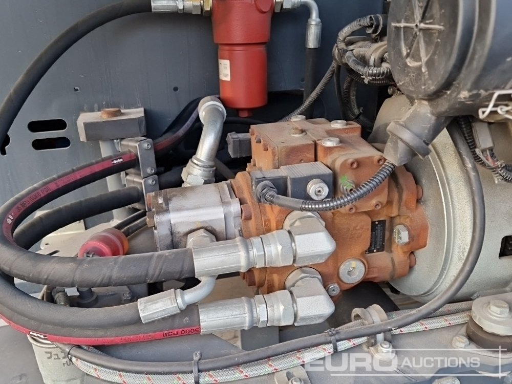 Καλαθοφόρο ανυψωτικό 2021 ATN ZEBRA 12: φωτογραφία 27