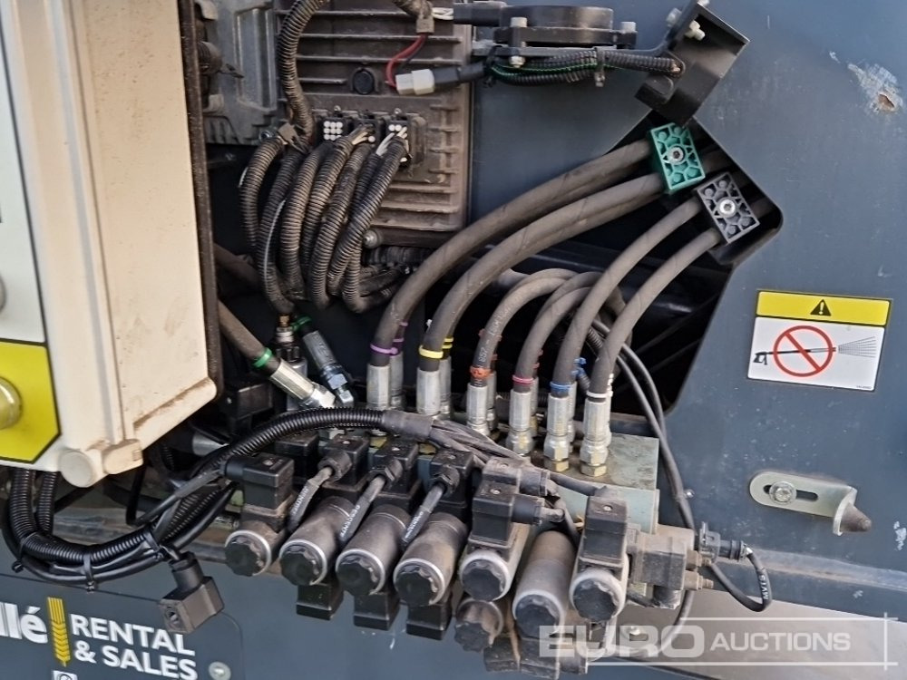 Καλαθοφόρο ανυψωτικό 2021 ATN ZEBRA 12: φωτογραφία 29