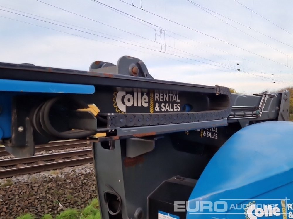 Καλαθοφόρο ανυψωτικό 2021 ATN ZEBRA 12: φωτογραφία 20