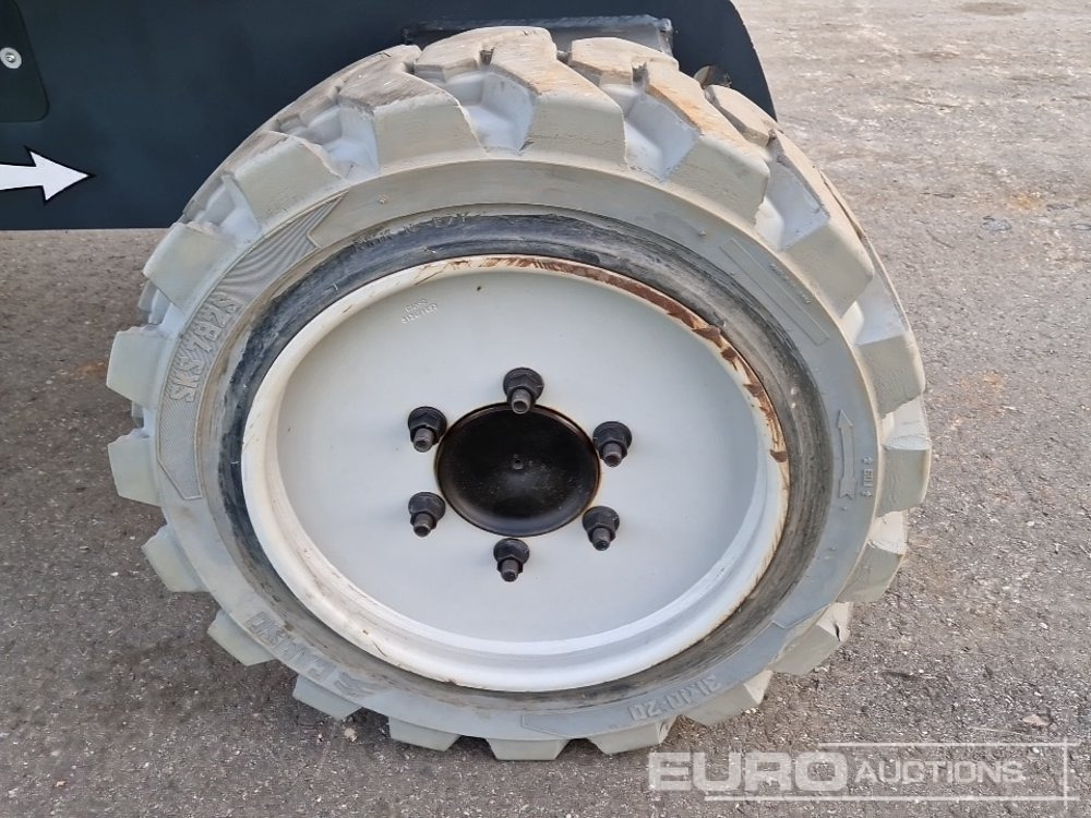 Καλαθοφόρο ανυψωτικό 2021 ATN ZEBRA 12: φωτογραφία 8