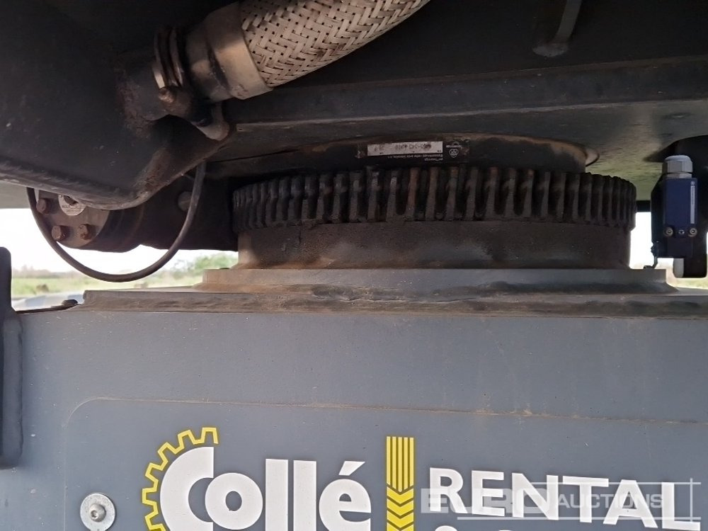 Καλαθοφόρο ανυψωτικό 2021 ATN ZEBRA 12: φωτογραφία 23