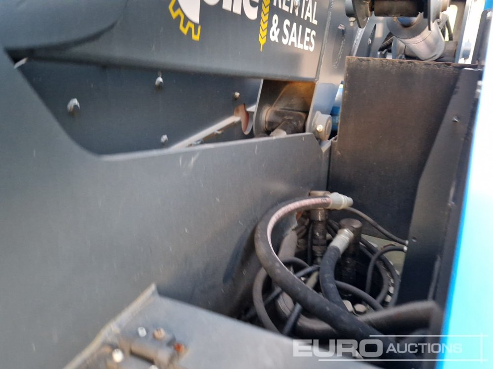 Καλαθοφόρο ανυψωτικό 2021 ATN ZEBRA 12: φωτογραφία 22