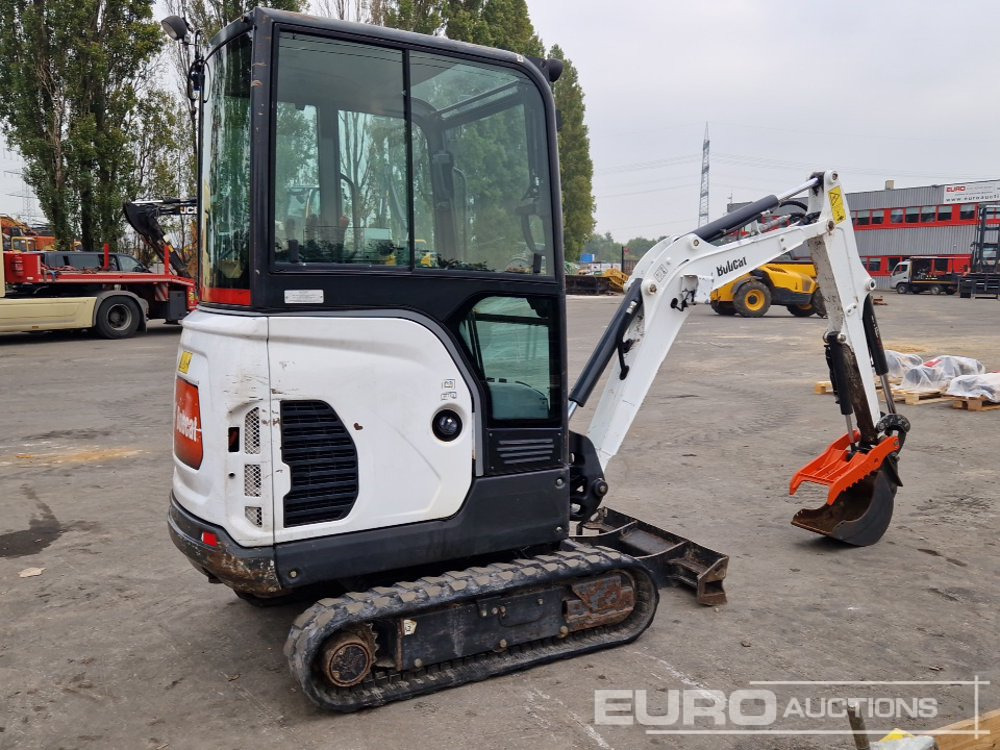 2021 Bobcat E19 - Μίνι εκσκαφέας: φωτογραφία 4 2021 Bobcat E19 - Μίνι εκσκαφέας: φωτογραφία 4