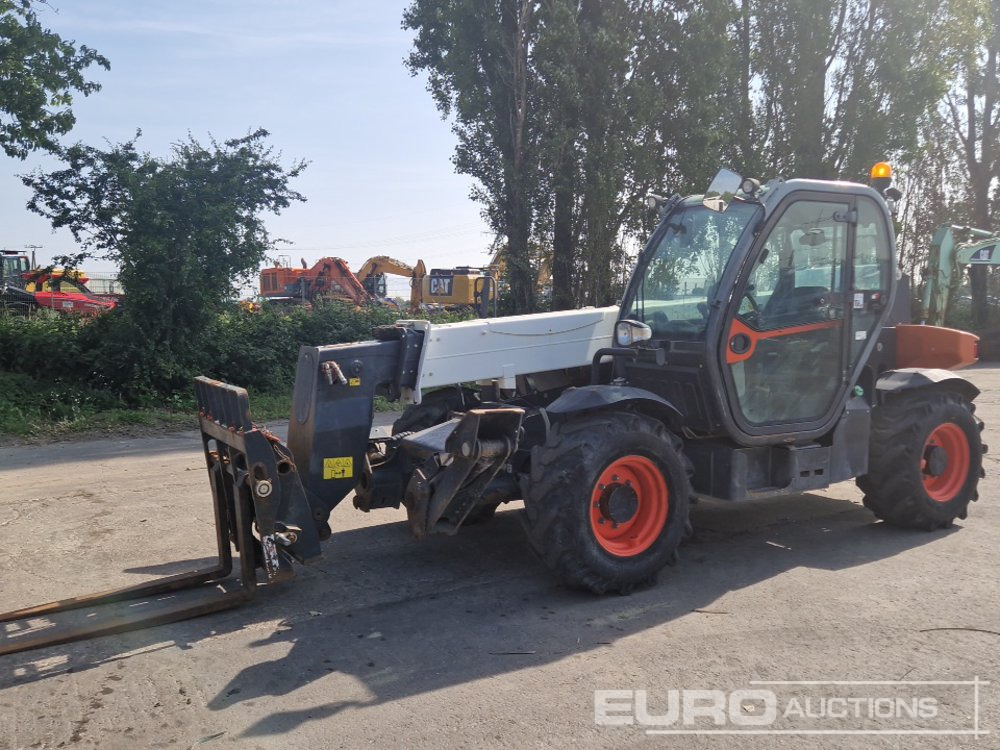 2021 Bobcat T36.120SL - Τηλεσκοπικός φορτωτής: φωτογραφία 1 2021 Bobcat T36.120SL - Τηλεσκοπικός φορτωτής: φωτογραφία 1