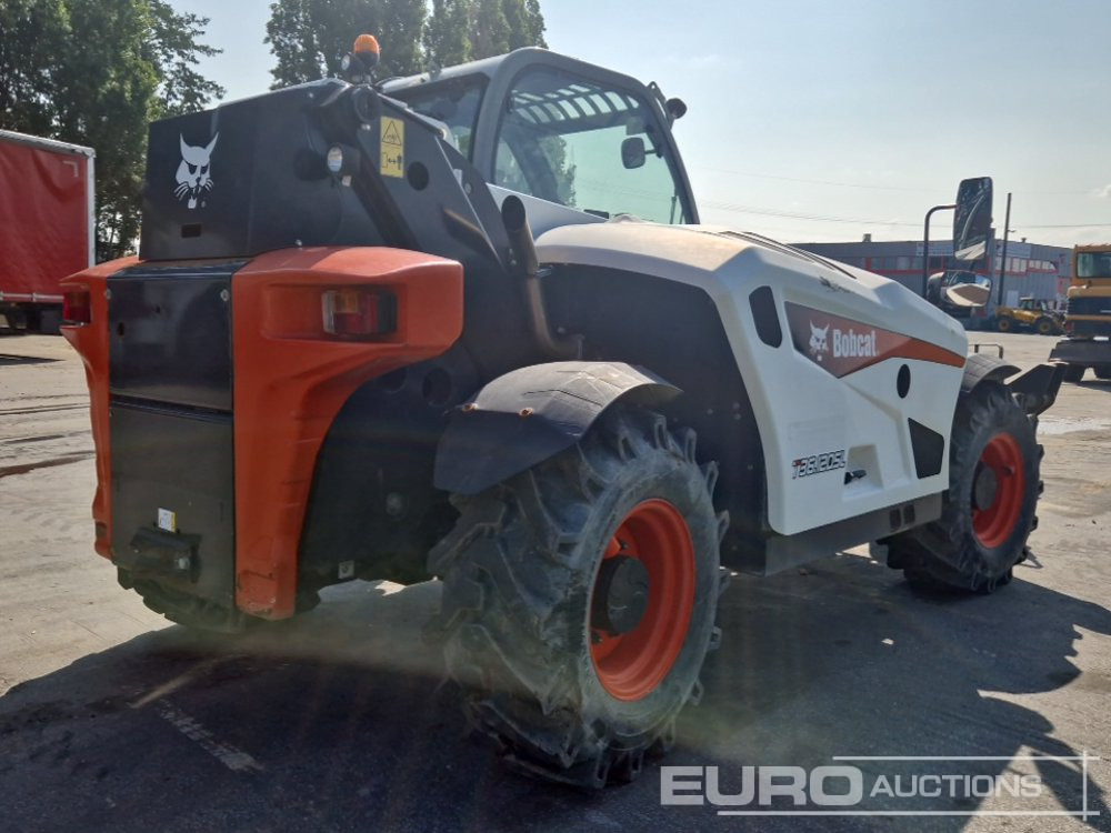2021 Bobcat T36.120SL - Τηλεσκοπικός φορτωτής: φωτογραφία 5 2021 Bobcat T36.120SL - Τηλεσκοπικός φορτωτής: φωτογραφία 5