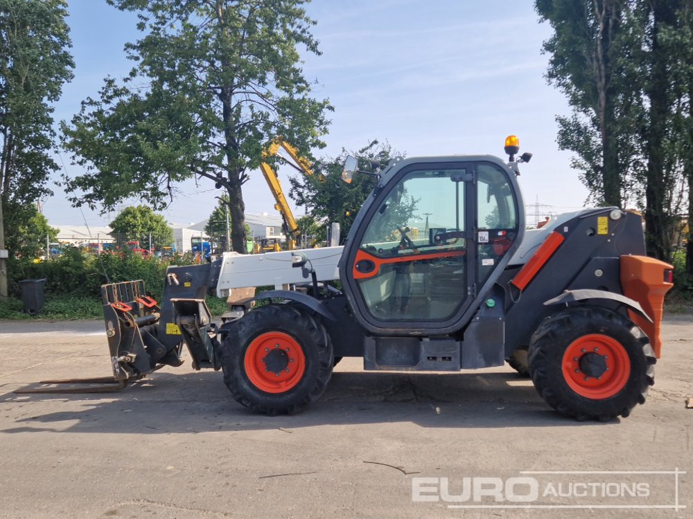 2021 Bobcat T36.120SL - Τηλεσκοπικός φορτωτής: φωτογραφία 2 2021 Bobcat T36.120SL - Τηλεσκοπικός φορτωτής: φωτογραφία 2