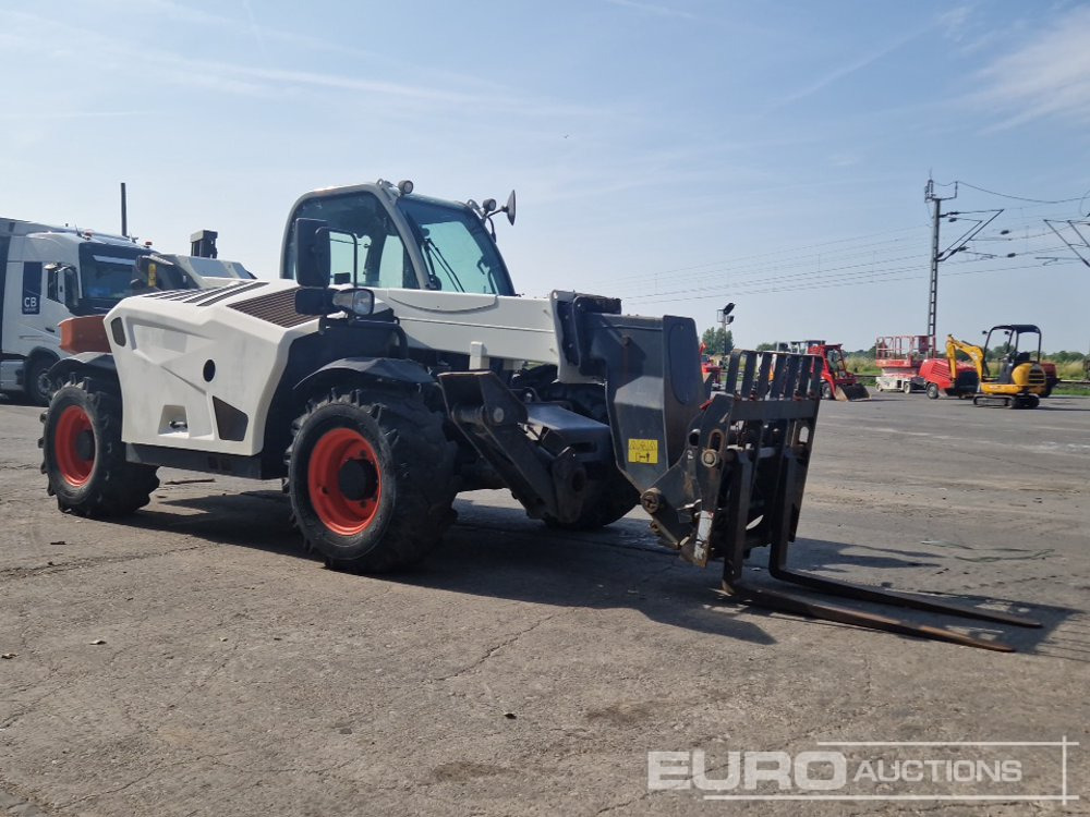 2021 Bobcat T36.120SL - Τηλεσκοπικός φορτωτής: φωτογραφία 5 2021 Bobcat T36.120SL - Τηλεσκοπικός φορτωτής: φωτογραφία 5