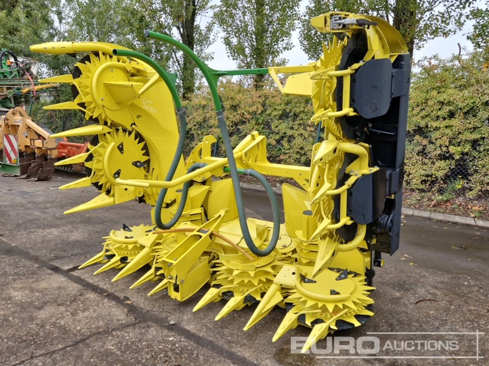 2021 Kemper 360+ - Θεριζοαλωνιστική μηχανή: φωτογραφία 1 2021 Kemper 360+ - Θεριζοαλωνιστική μηχανή: φωτογραφία 1