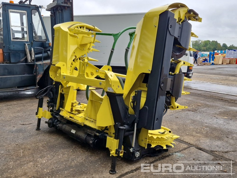 2021 Kemper 360+ - Θεριζοαλωνιστική μηχανή: φωτογραφία 3 2021 Kemper 360+ - Θεριζοαλωνιστική μηχανή: φωτογραφία 3