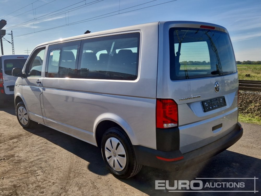 2021 Volkswagen T6 2.0TDI - Ελαφρύ επαγγελματικό: φωτογραφία 3 2021 Volkswagen T6 2.0TDI - Ελαφρύ επαγγελματικό: φωτογραφία 3