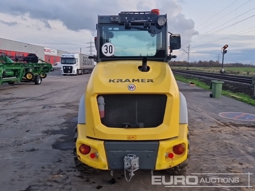 2022 Kramer 5065 - Ελαστιχοφόρος φορτωτής: φωτογραφία 4 2022 Kramer 5065 - Ελαστιχοφόρος φορτωτής: φωτογραφία 4