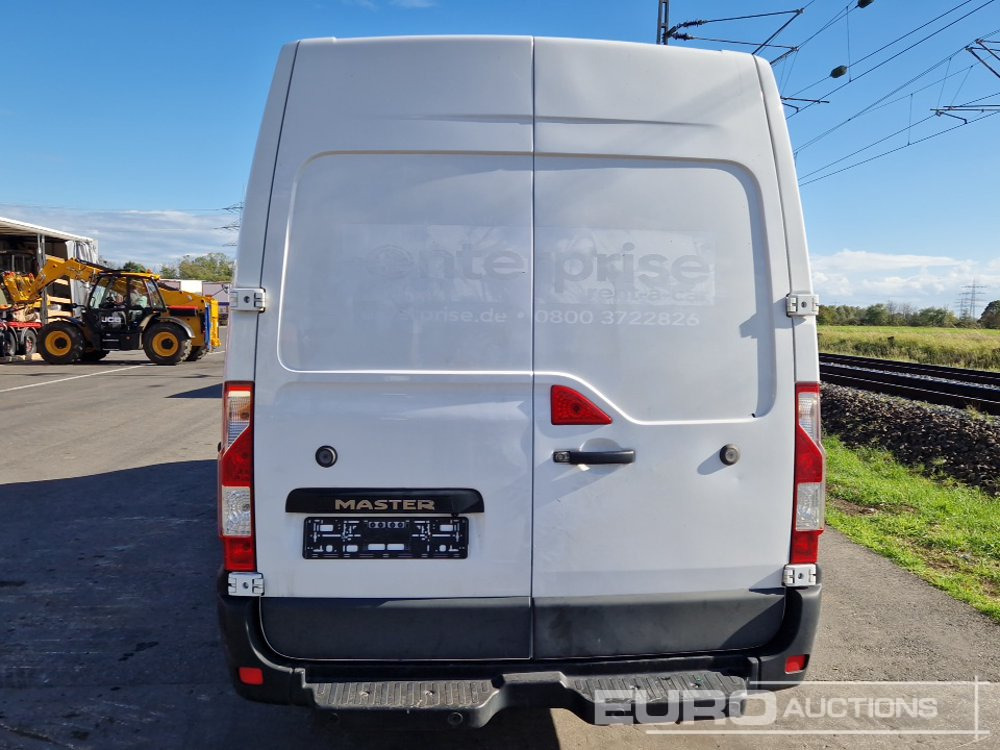 2022 Renault Master 2.3 DCI - Βαν: φωτογραφία 4 2022 Renault Master 2.3 DCI - Βαν: φωτογραφία 4