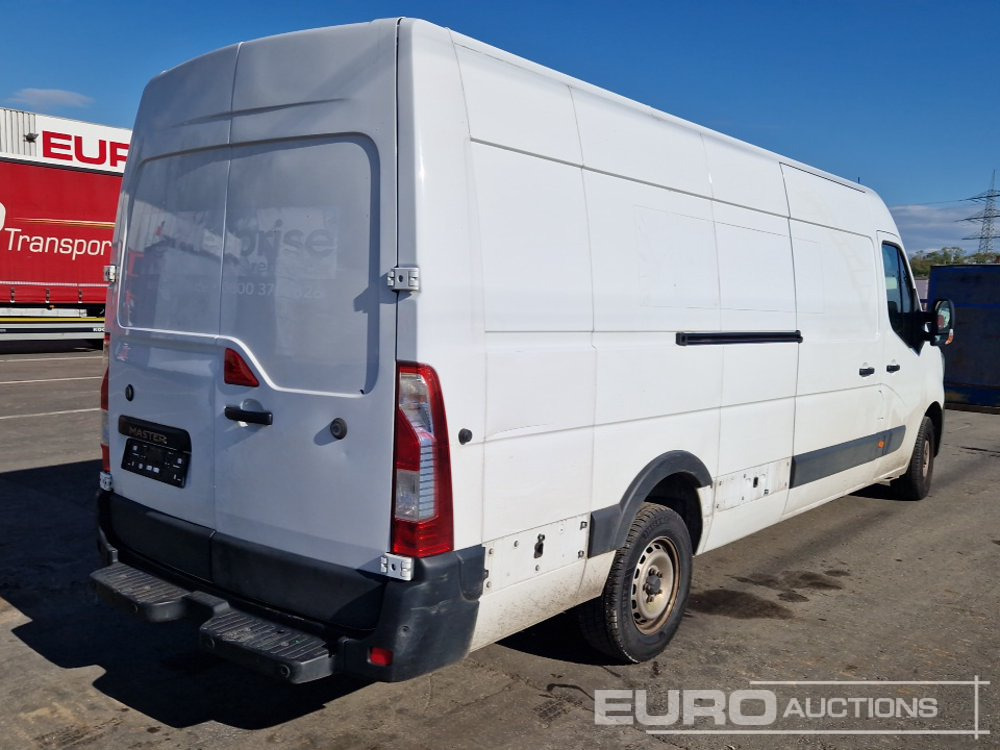 2022 Renault Master 2.3 DCI - Βαν: φωτογραφία 5 2022 Renault Master 2.3 DCI - Βαν: φωτογραφία 5