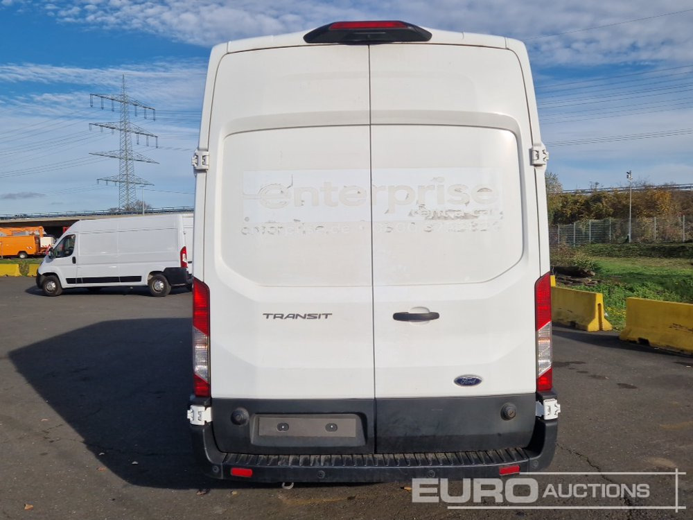 2023 Ford Transit - Ελαφρύ επαγγελματικό: φωτογραφία 4 2023 Ford Transit - Ελαφρύ επαγγελματικό: φωτογραφία 4
