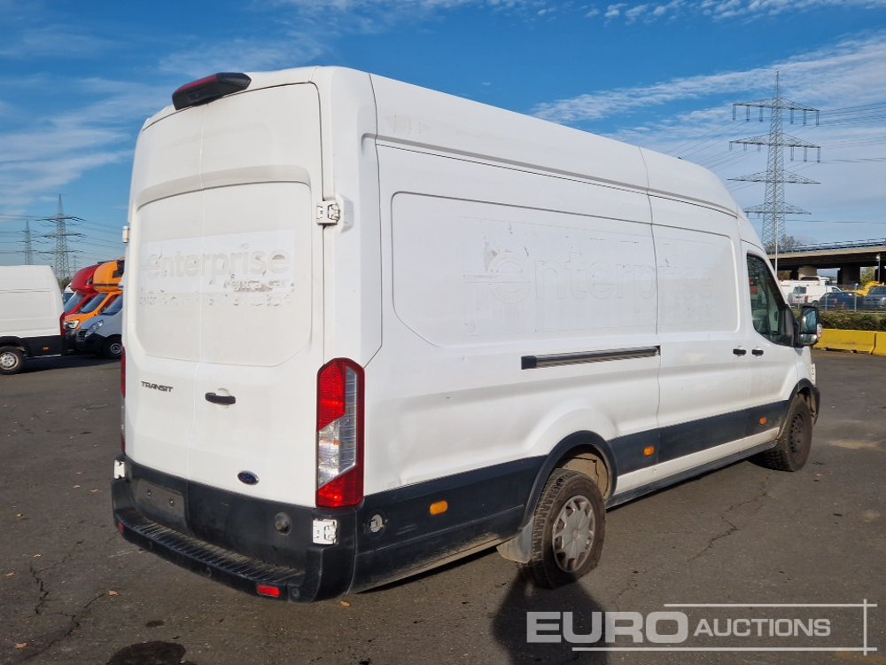 2023 Ford Transit - Ελαφρύ επαγγελματικό: φωτογραφία 5 2023 Ford Transit - Ελαφρύ επαγγελματικό: φωτογραφία 5