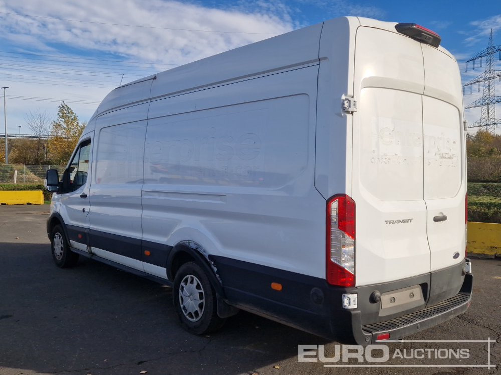 2023 Ford Transit - Ελαφρύ επαγγελματικό: φωτογραφία 3 2023 Ford Transit - Ελαφρύ επαγγελματικό: φωτογραφία 3