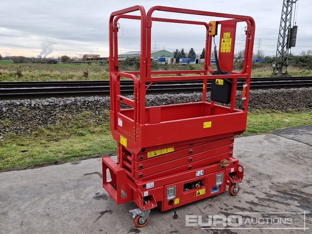 2023 Magni ES0607M - Πλατφόρμα εναέρια: φωτογραφία 1 2023 Magni ES0607M - Πλατφόρμα εναέρια: φωτογραφία 1