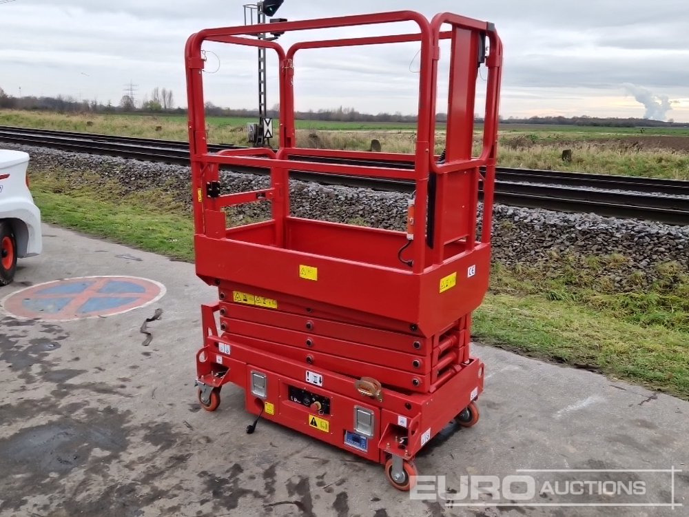 2023 Magni ES0607M - Πλατφόρμα εναέρια: φωτογραφία 3 2023 Magni ES0607M - Πλατφόρμα εναέρια: φωτογραφία 3