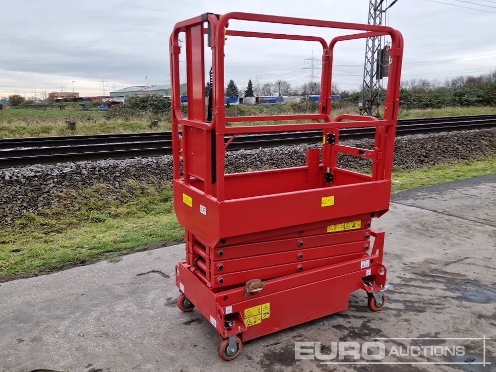 2023 Magni ES0607M - Πλατφόρμα εναέρια: φωτογραφία 4 2023 Magni ES0607M - Πλατφόρμα εναέρια: φωτογραφία 4