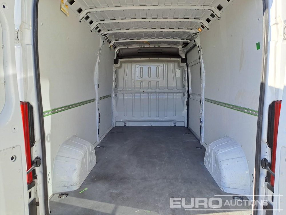 2023 Opel Movano - Ελαφρύ επαγγελματικό: φωτογραφία 5 2023 Opel Movano - Ελαφρύ επαγγελματικό: φωτογραφία 5