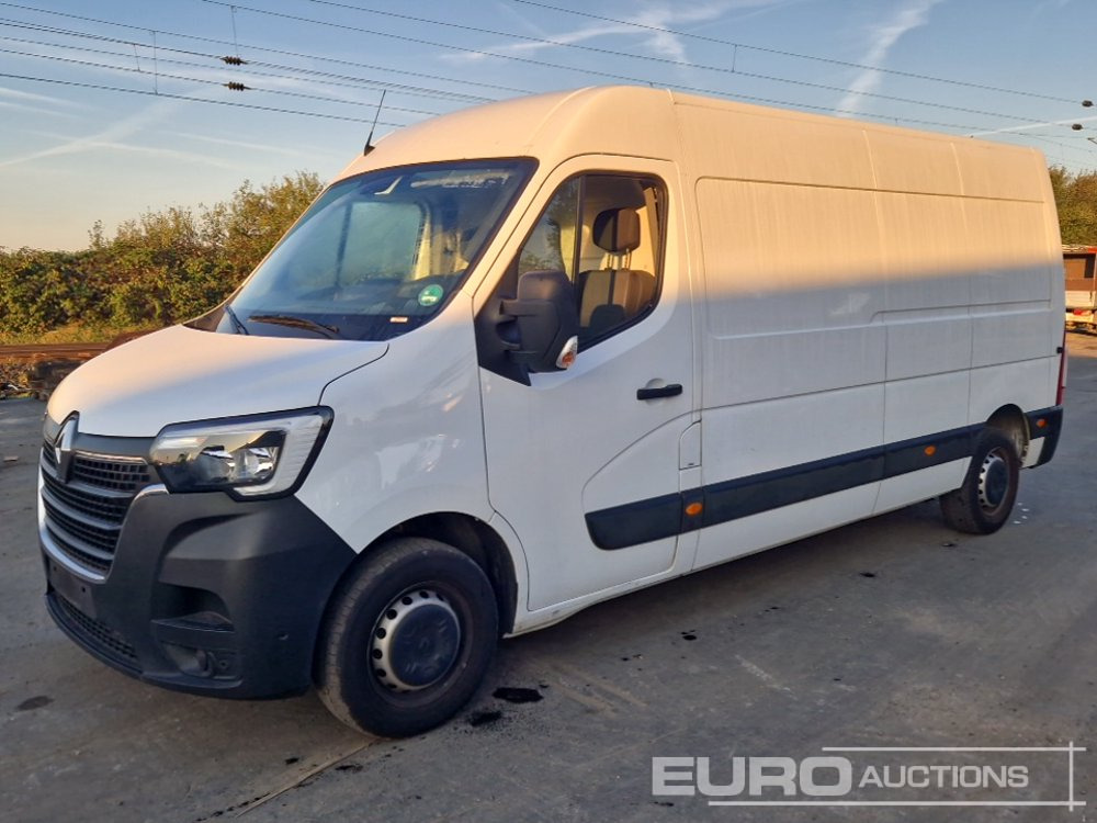 2023 Renault Master - Βαν: φωτογραφία 1 2023 Renault Master - Βαν: φωτογραφία 1