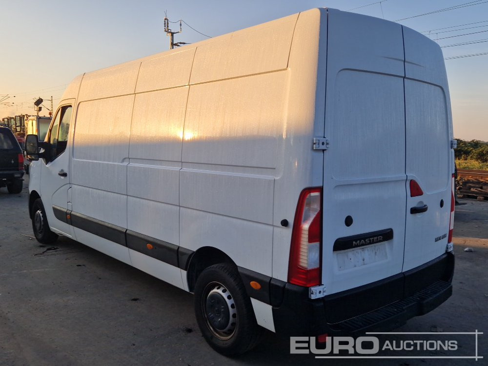2023 Renault Master - Βαν: φωτογραφία 3 2023 Renault Master - Βαν: φωτογραφία 3