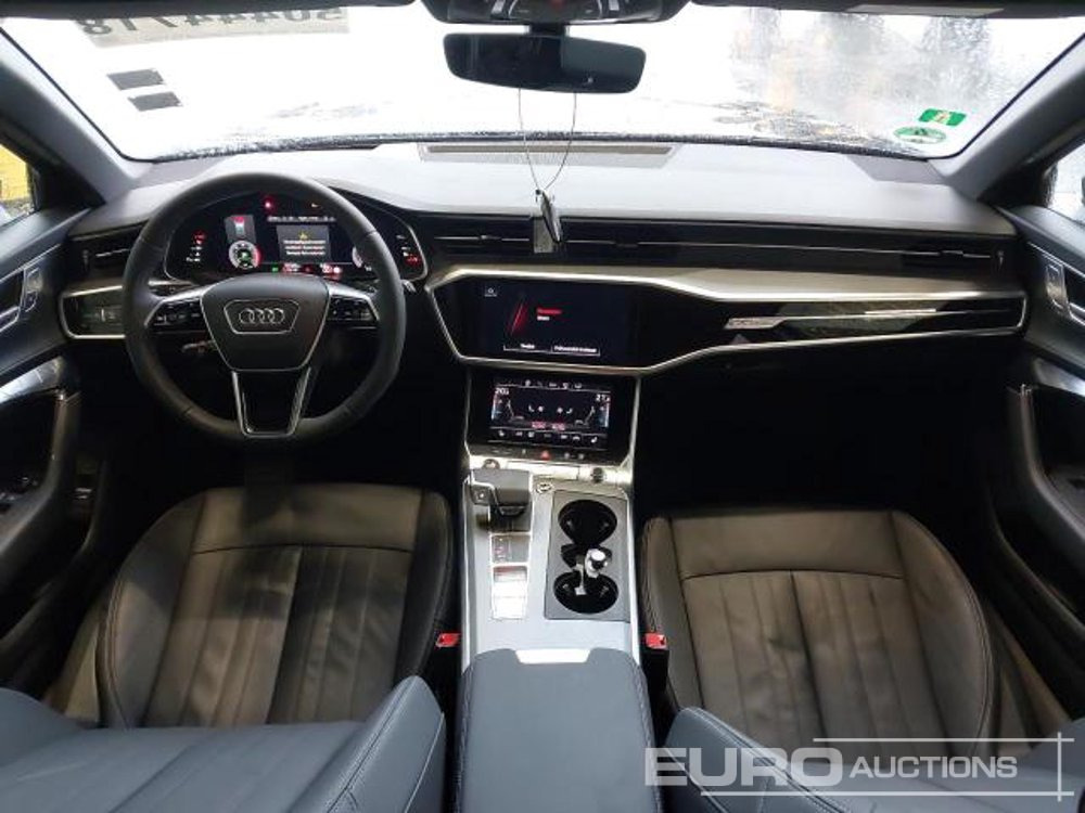 2024 Audi A6 - Αυτοκίνητο: φωτογραφία 3 2024 Audi A6 - Αυτοκίνητο: φωτογραφία 3