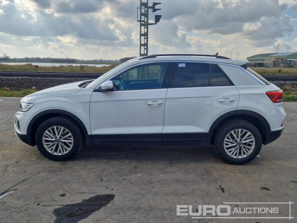 2024 Volkswagen T-Roc - SUV: φωτογραφία 2 2024 Volkswagen T-Roc - SUV: φωτογραφία 2