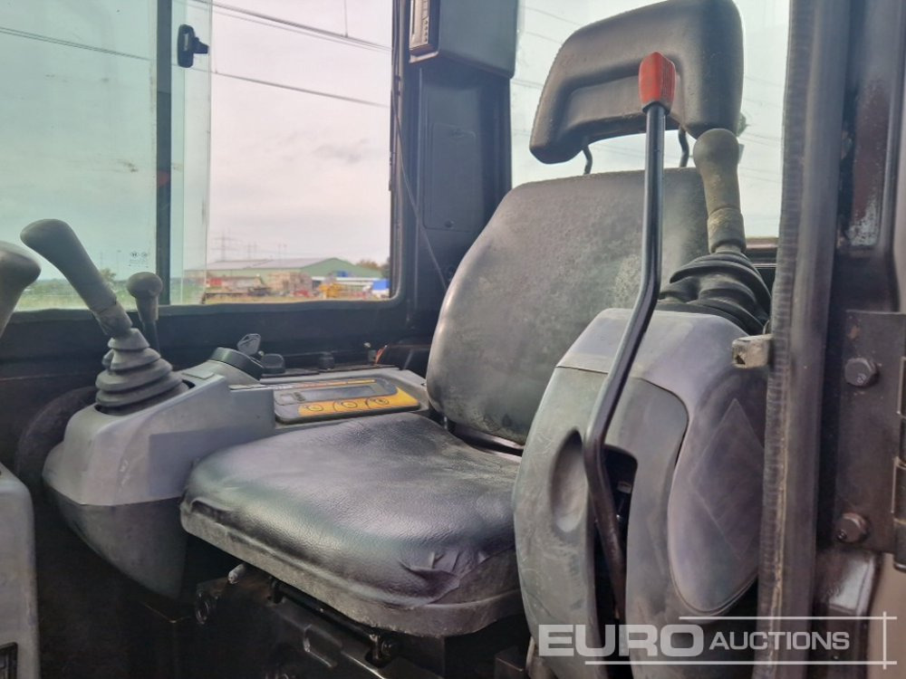Μίνι εκσκαφέας 2025 Kubota 55U: φωτογραφία 31