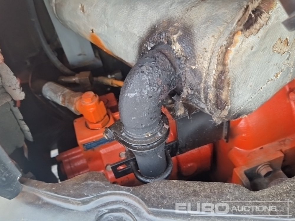 Μίνι εκσκαφέας 2025 Kubota 55U: φωτογραφία 18