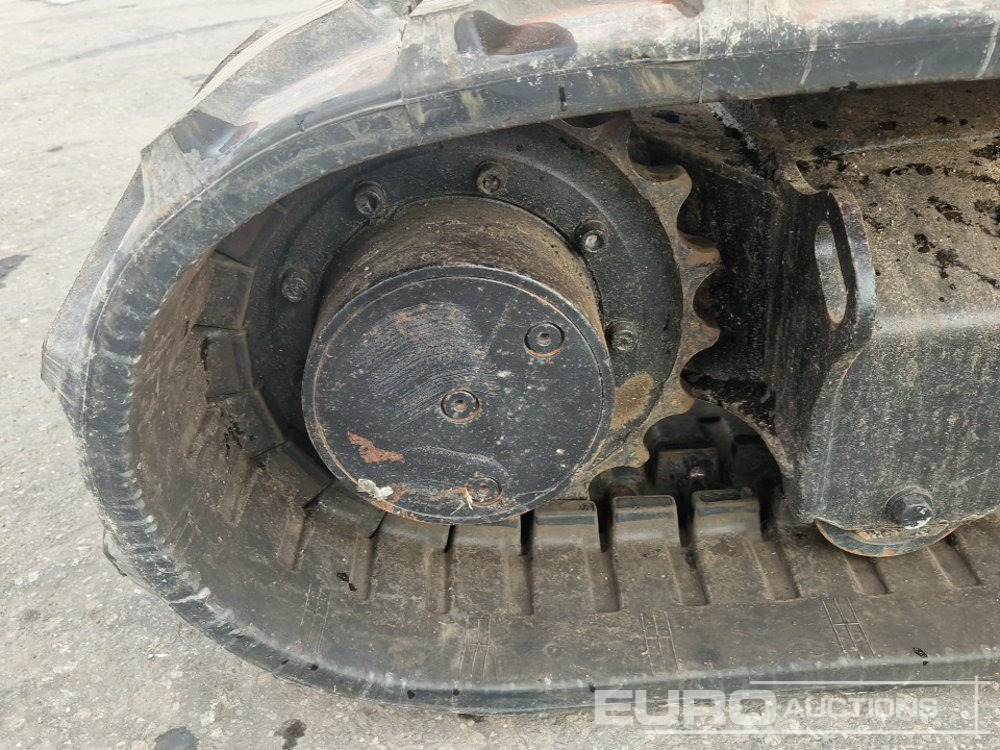 Μίνι εκσκαφέας 2025 Kubota 55U: φωτογραφία 9