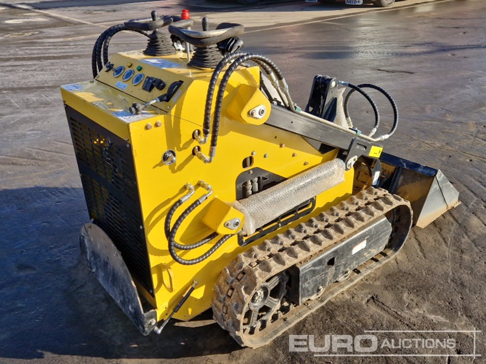 2025 Newrick ZW480 - Φορτωτής πλάγιας ολίσθησης: φωτογραφία 4 2025 Newrick ZW480 - Φορτωτής πλάγιας ολίσθησης: φωτογραφία 4