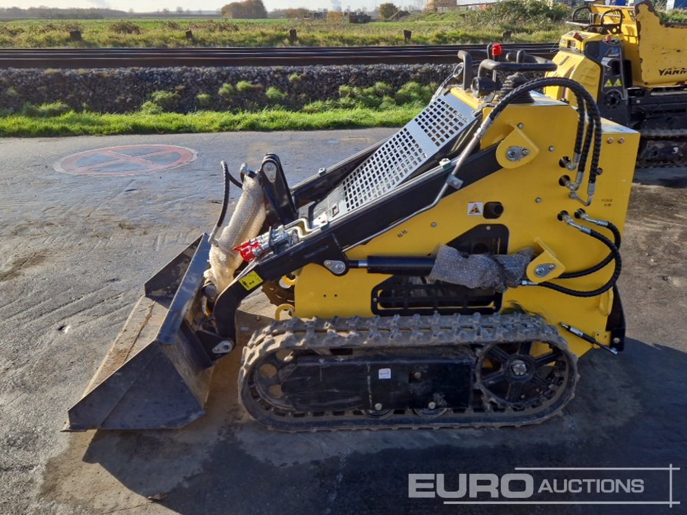 2025 Newrick ZW480 - Φορτωτής πλάγιας ολίσθησης: φωτογραφία 2 2025 Newrick ZW480 - Φορτωτής πλάγιας ολίσθησης: φωτογραφία 2