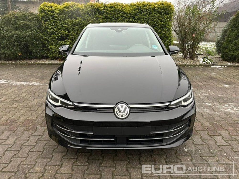 2025 Volkswagen Golf - Αυτοκίνητο: φωτογραφία 5 2025 Volkswagen Golf - Αυτοκίνητο: φωτογραφία 5