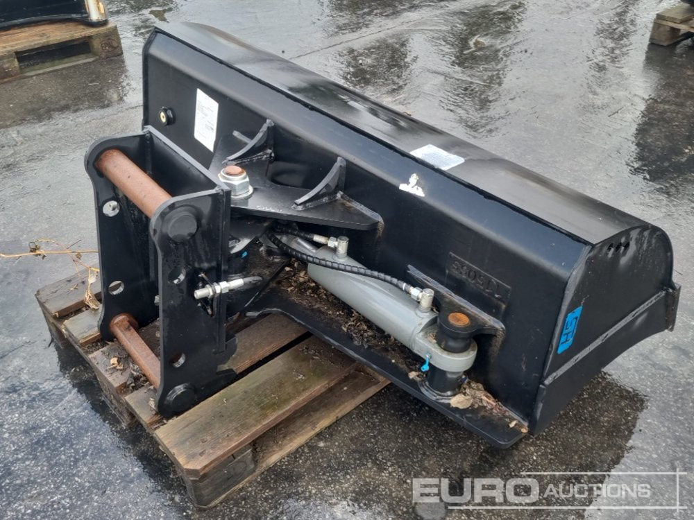 58" Tilt Ditching Bucket to suit MS10 - Κουβάς: φωτογραφία 1 58" Tilt Ditching Bucket to suit MS10 - Κουβάς: φωτογραφία 1