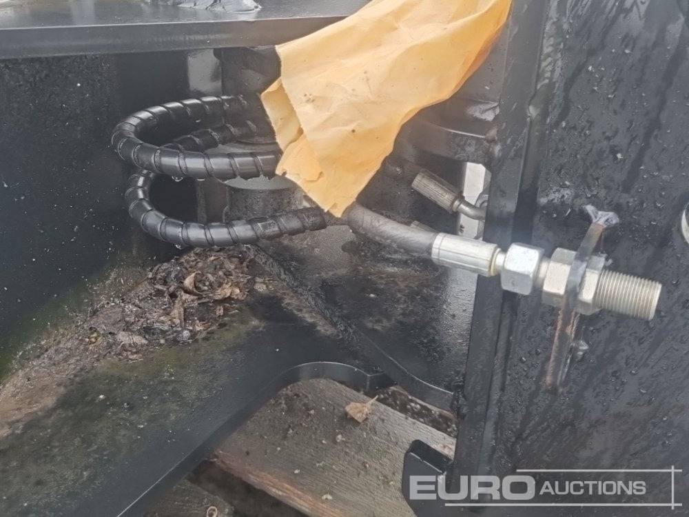 58" Tilt Ditching Bucket to suit MS10 - Κουβάς: φωτογραφία 3 58" Tilt Ditching Bucket to suit MS10 - Κουβάς: φωτογραφία 3