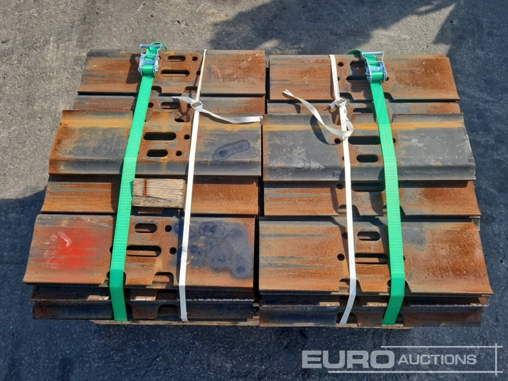 600mm Steel Plates to suit Komatsu PC210 - Ανταλλακτικό για Εκσκαφέας: φωτογραφία 5 600mm Steel Plates to suit Komatsu PC210 - Ανταλλακτικό για Εκσκαφέας: φωτογραφία 5